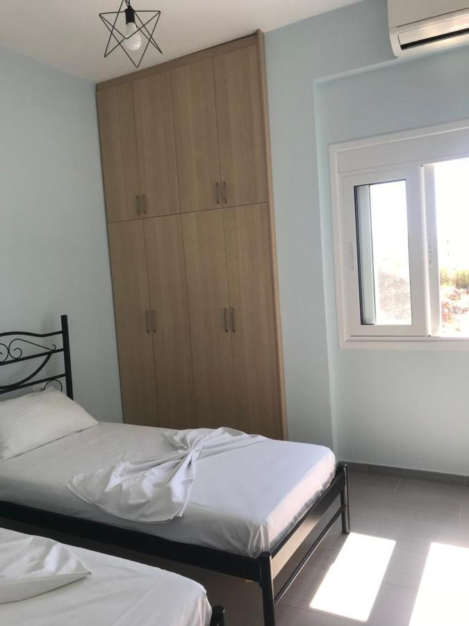 Sunmoon Apartments Sarande Exterior photo