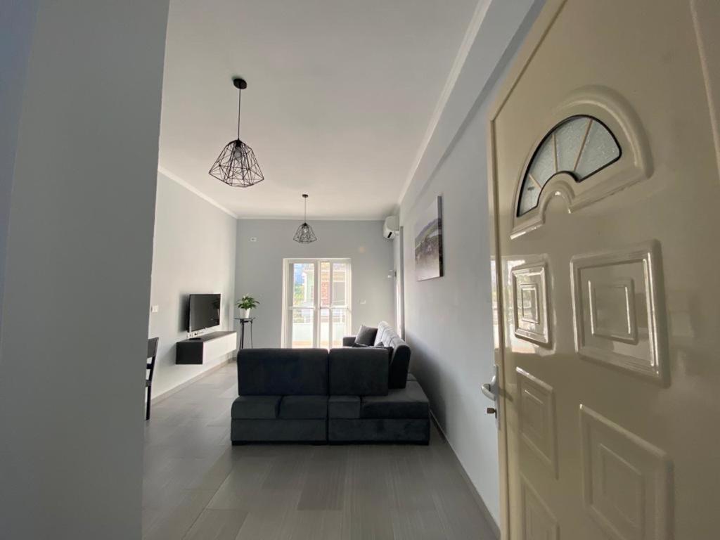 Sunmoon Apartments Sarande Exterior photo