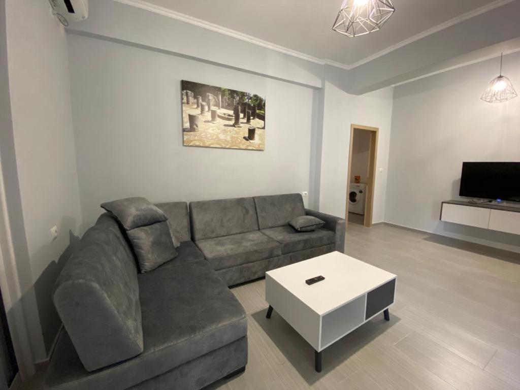 Sunmoon Apartments Sarande Exterior photo